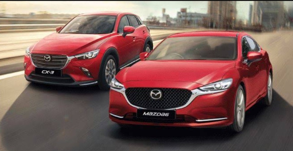 Disuntik Mati di Amerika, Mazda CX-3 dan Mazda 6 Masih Hidup di Indonesia 