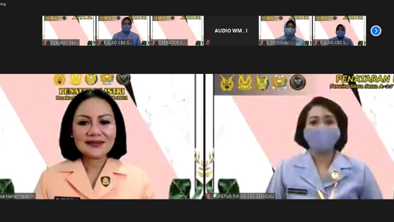 Yayasan Ardhya Garini Gagas Pembentukan Srikandi Yasarini