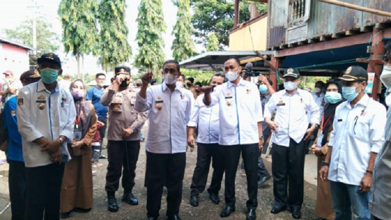 Hasil Pilkades di Wajo, Ini Nama-Nama Kepala Desa Baru di 13 Kecamatan