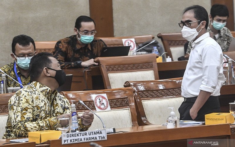 5 Juta Dosis Vaksin Covid CanSino Tiba di Indonesia Juli 2021 untuk Vaksinasi Gotong Royong