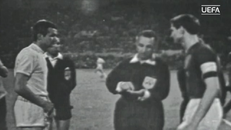 Kisah Euro 1968: Italia Jadi Juara Setelah Final 2 Kali