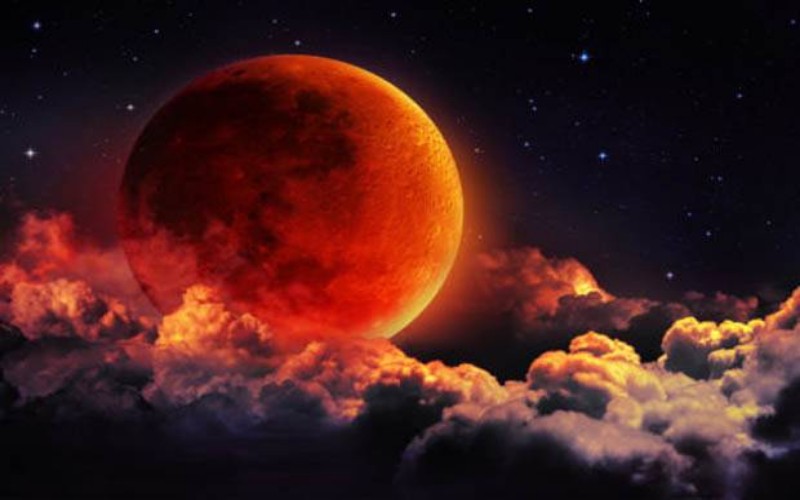 Gerhana Bulan Total Terjadi di DIY, BMKG: Waspadai Pasang Air Laut