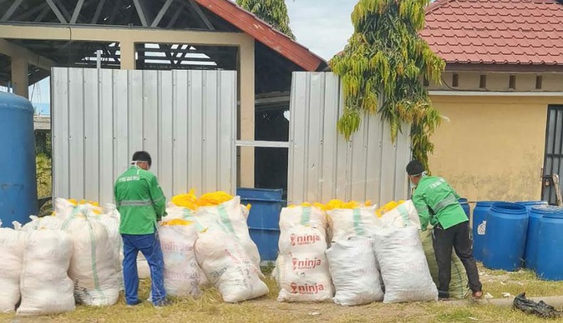  Limbah Medis RSUD Pidie Jaya Mulai Dimusnahkan