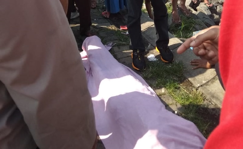 Olahraga di Situ Gintung Ciputat, Warga Kaget Temukan Jasad Lansia Perempuan Mengambang