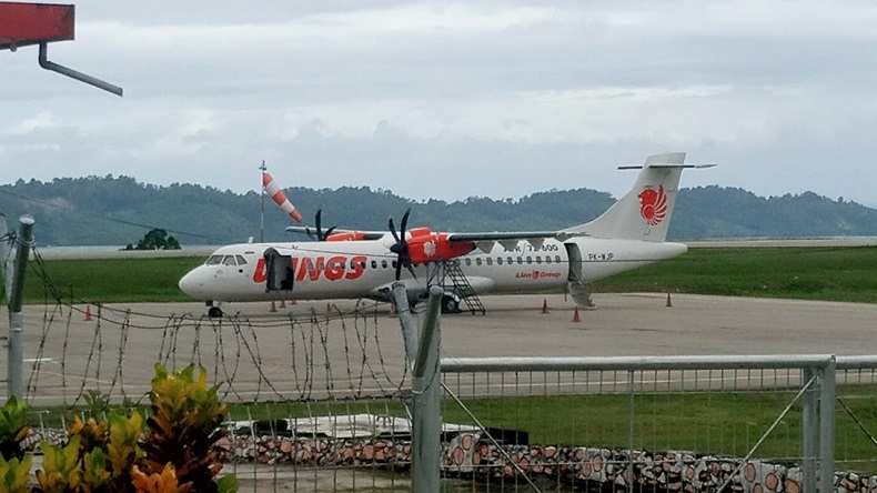 Pesawat Wings Air Tujuan Manokwari Batal Diberangkatkan Hari Ini