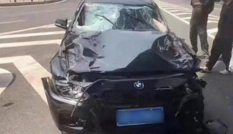 Bisnis Bangkrut, Pria Ini Tabrak Kerumunan Pejalan Kaki Tewaskan 5 Orang