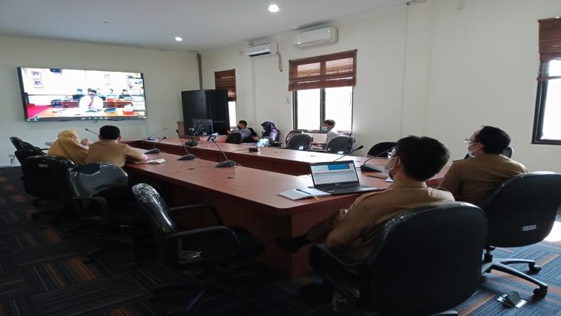 Penyerapan APBD Bangka Tengah Capai 30,16 Persen, Urutan ke-9 Nasional 