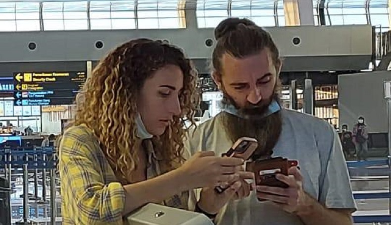 2 WNA Inggris yang Tolak Dikarantina Dideportasi