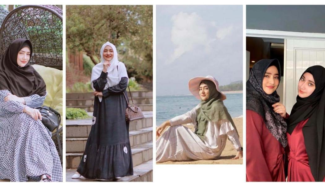 4 Gaya Cindy Fatikasari, Artis 1990-an Makin Awet Muda