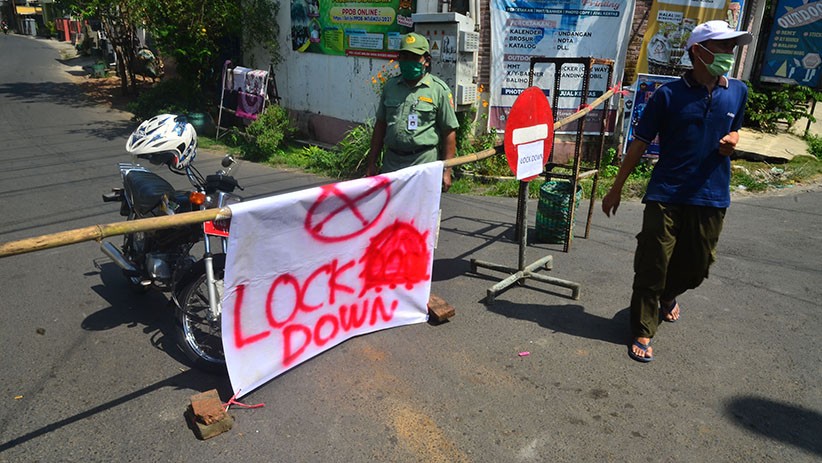 Puluhan Warga di Kelapa Dua Tertular Covid-19 usai Kerja Bakti, 2 RT Lockdown