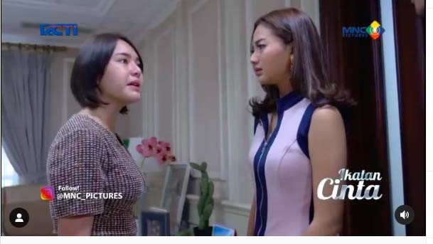 Sinetron Ikatan Cinta 27 Mei 2021, Kejahatan Besar Elsa Terbongkar