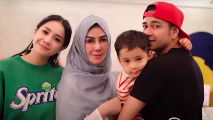 Raffi Ahmad Pamer Kekayaan Disebut Sultan, Mama Amy: Risih Ya