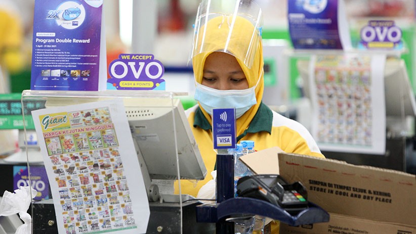  Viral Karyawan Giant Menangis, Ini Kata Menaker Ida 