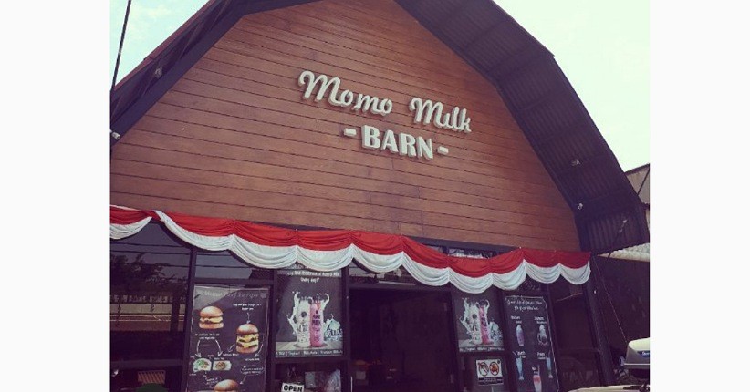 5 Tempat Kuliner Paling Asyik di Bogor, Nomor 2 Mirip Lumbung Peternakan