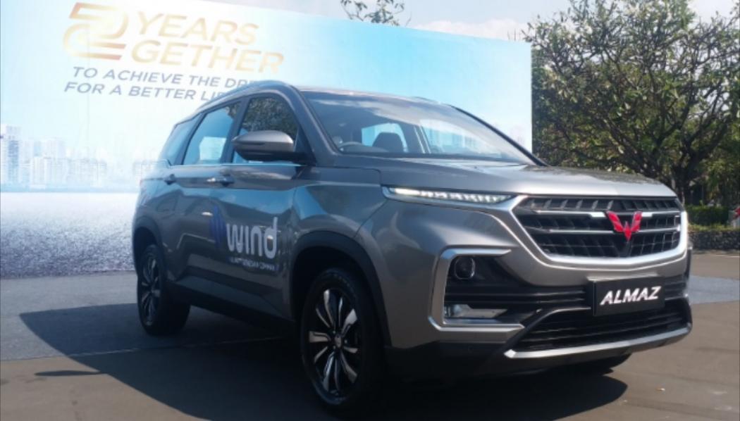 Tak Dapat Insentif PPn BM, Wuling Subsidi SUV Almaz