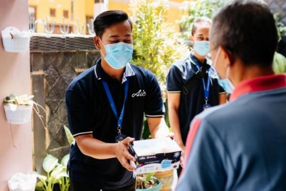 Yang Pertama Selalu dari Aice, Ajak Masyarakat Hidup Sehat Lewat Jagoan Sehat Bawa Hadiah Besar