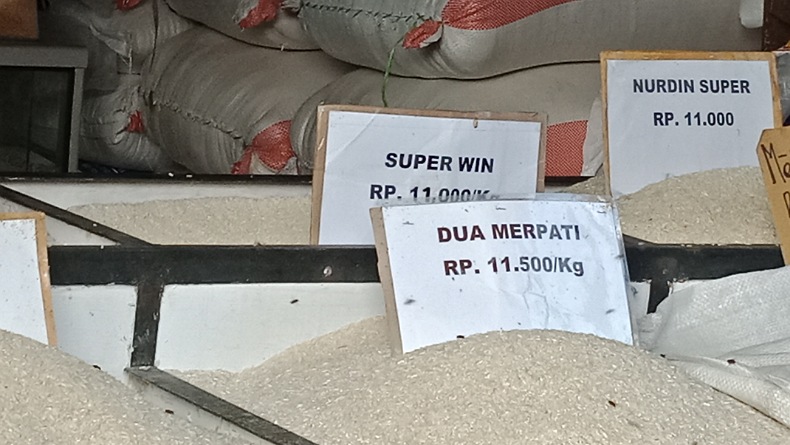  Ternyata, Sembako Dikenakan PPN 12 Persen Tak Tercantum di RUU KUP