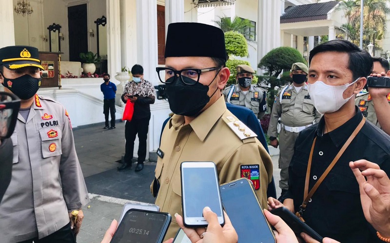 Batal Jadi Pembicara HAM Gegara Perda Penyimpangan Seksual, Ini Kata Bima Arya