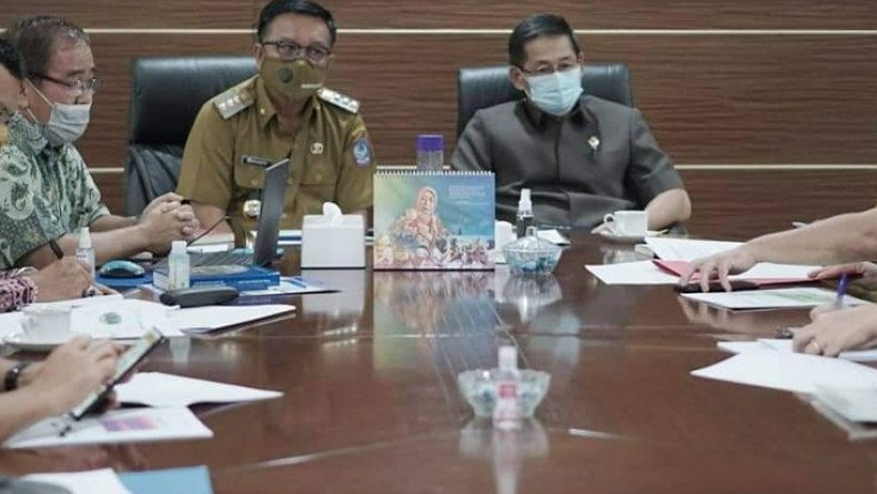 BPS akan Catat Potensi Desa di Bitung, Siapkan Pembangunan Berbasis Data