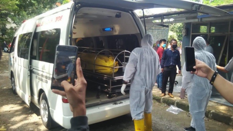 Ketua Organda Tangsel Ditemukan Tewas Membusuk, Diduga Jasad Lebih dari Sehari