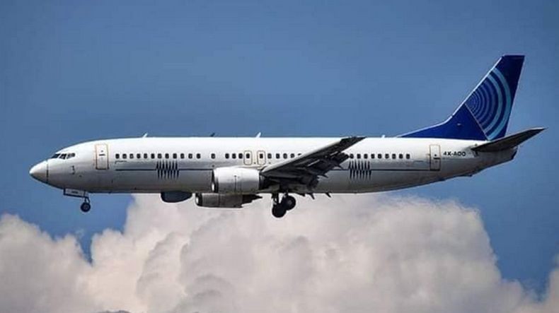 Heboh Pesawat Mata-Mata Israel Dilaporkan Melintasi Malaysia lalu Mendarat di Singapura