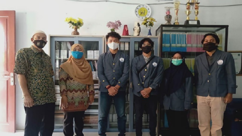 Mahasiswa ITB Swadharma Rancang Alat Monitoring Suhu dan Kelembaban Udara Berbasis Sensor