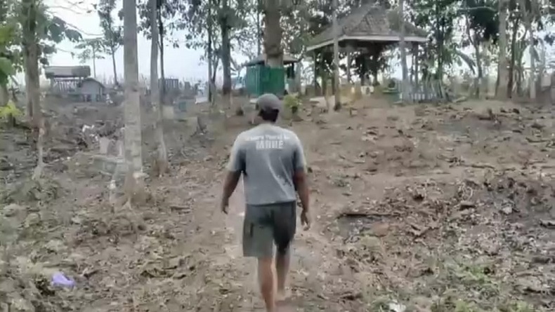 Cerita Misteri Makam Suro di Jepon Blora, Ada Kepala Menggelinding dan Cengengesan