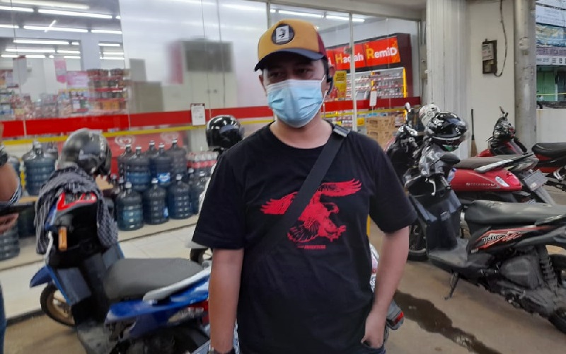 Ancam Pegawai Minimarket di Tangsel Pakai Golok, Dua Perampok Gasak Rp50 Juta