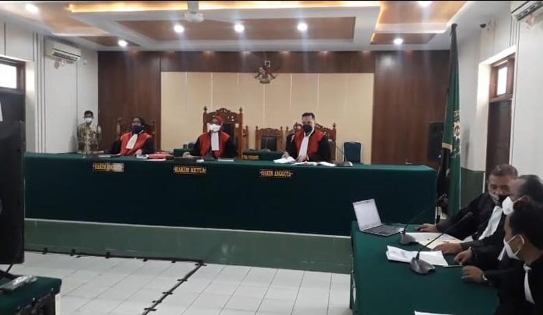  Ketua GNPK Didakwa 10 Tahun Penjara atas Kasus Pencemaran Nama Baik Dandim Tegal