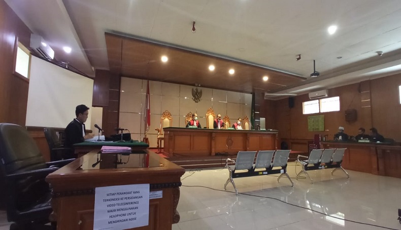 Perdebatan Hukum Dinyatakan Selesai, Habib Bahar Bin Smith Segera Divonis