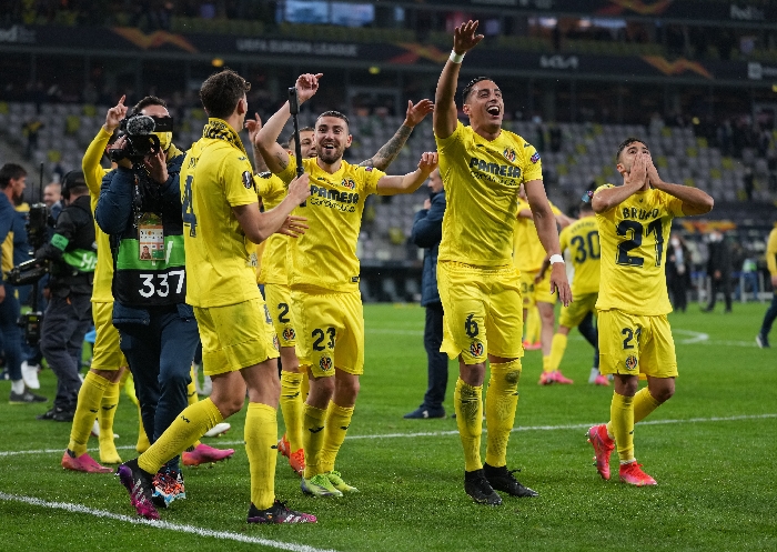 Menang Dramatis Lewat Adu Penalti, Villarreal Juara Liga Europa 2020/2021