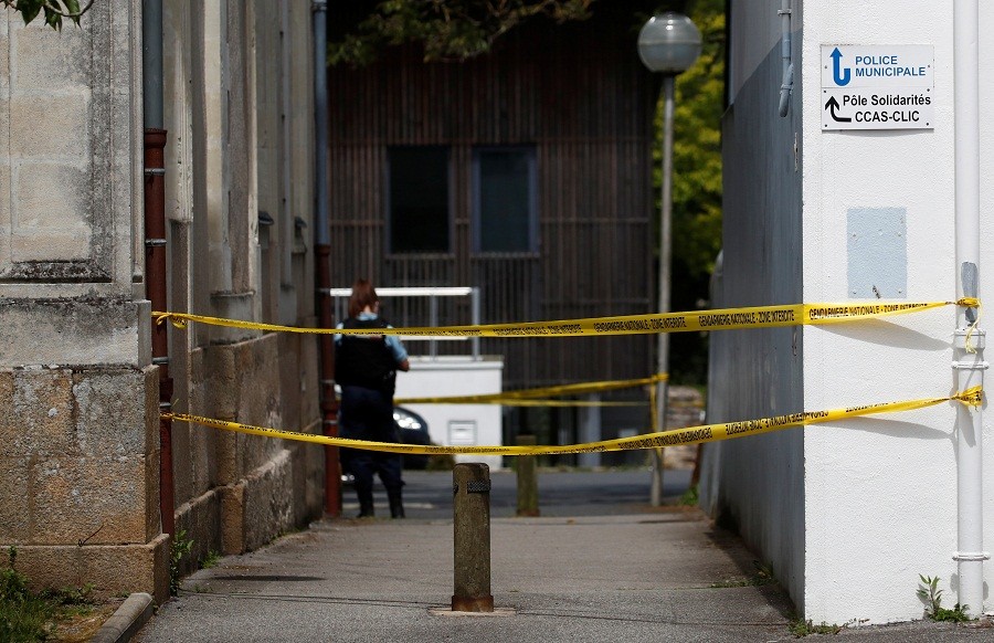 Polwan Ditikam hingga Kritis, Pelaku Tewas Ditembak Aparat