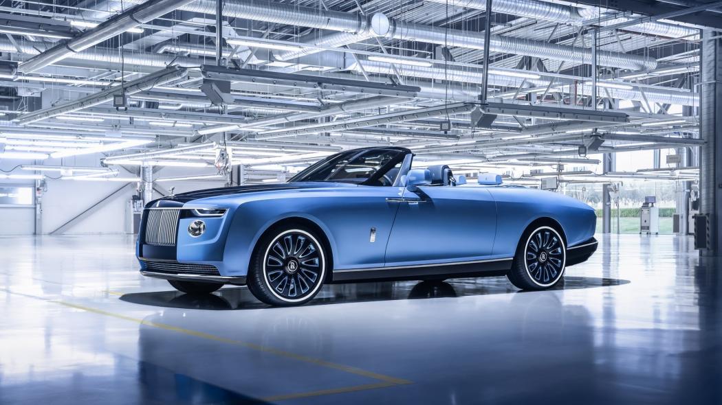 Rolls-Royce Rilis Mobil Termahal di Dunia Boat Tail Seharga Rp400 Miliar, Ada 3 Pembeli Rahasia