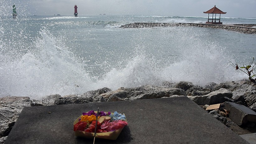 BMKG : Waspada Cuaca Ekstrem hingga 9 Desember, Sebagian Wilayah Indonesia Masuki Musim Hujan