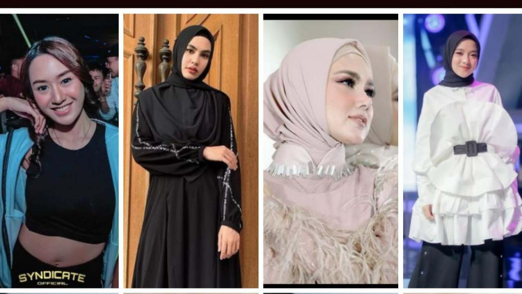 5 Artis Cantik yang Dituding Jadi Pelakor, Ada Mulan Jameela 