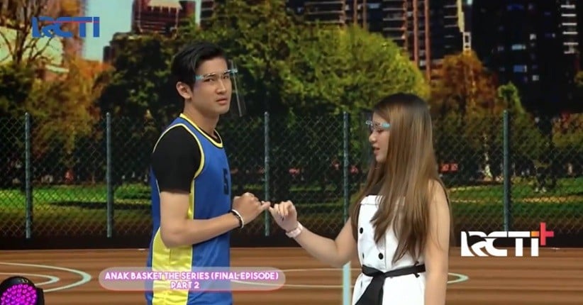 Anak Basket The Series: Akhirnya Anrez Berhasil Mendapatkan Hati Tiara