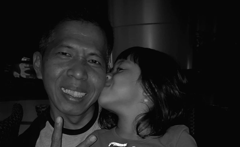 Usai Dihina, Kiwil Minta Maaf dan Tulis Pesan Menyayat Hati untuk Anak Perempuannya