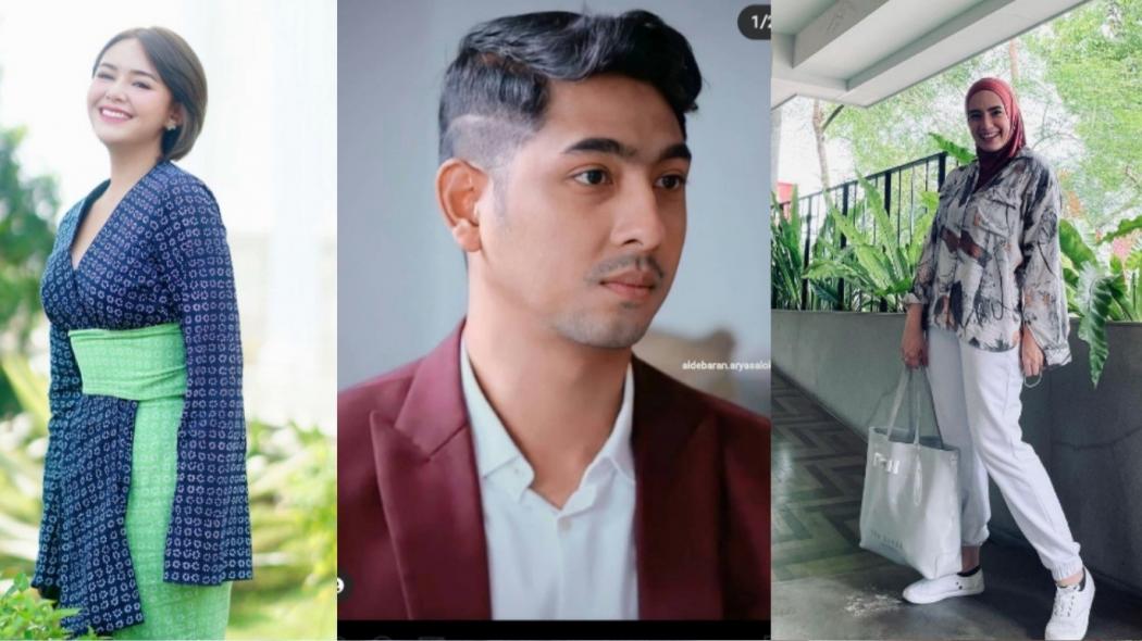 Andin dan Putri Anne Sama-Sama Hamil, Arya Saloka: Istri di Dunia Nyata Gak Ngidam