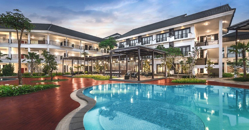 Resor Bintang 5 Pilihan Tripadvisor 2021 Ada di KEK MNC Lido City, Pemandangannya Instagrammable!
