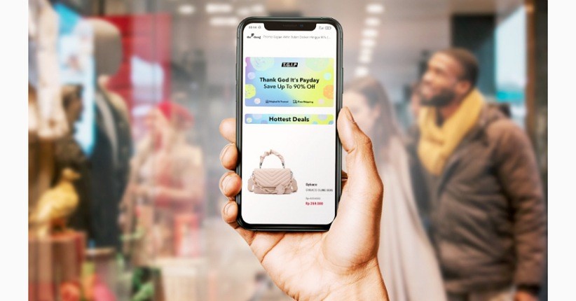 Dukung Gerakan Nasional UMKM, The F Thing Berikan Promo hingga 90%