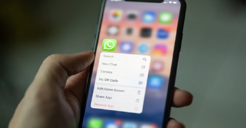 Akun WhatsApp Jurnalis Palestina Diblokir