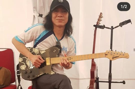 Fakta-fakta Abdee Slank Jadi Komisaris Telkom, dari Alasan Dipilih hingga Gaji
