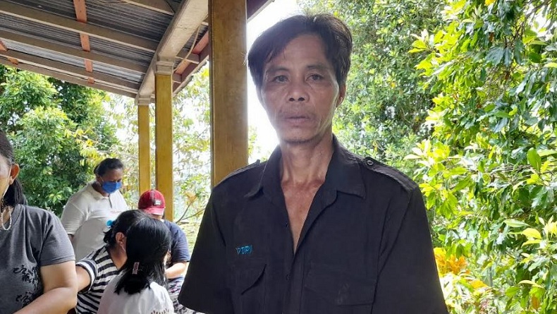 Pembunuh Anaknya Ditemukan Gantung Diri, Ayah Gadis di Koha Ikhlas Maafkan Pelaku