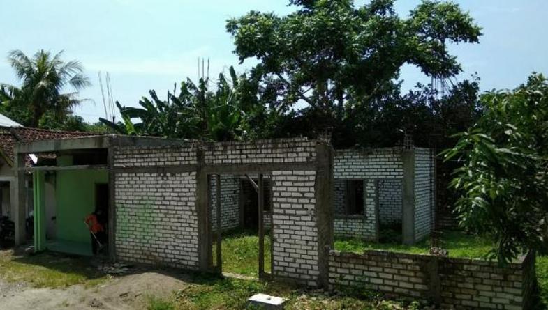 Perangkat Desa di Puncak Gunung Lasem Rembang Ini Ngantor di Perpustakaan Sejak 2014, Kenapa?  