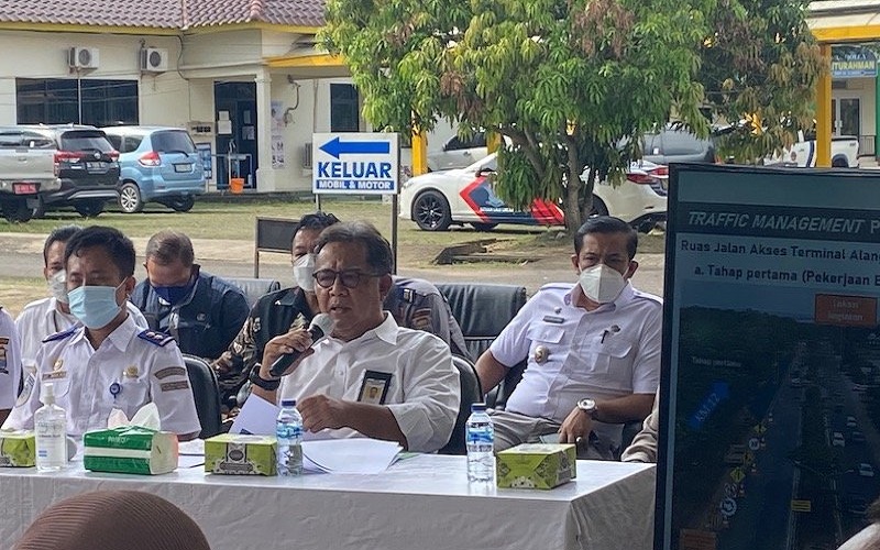  Flyover Patih Galung Prabumulih Segera Dibangun, Segini Anggarannya