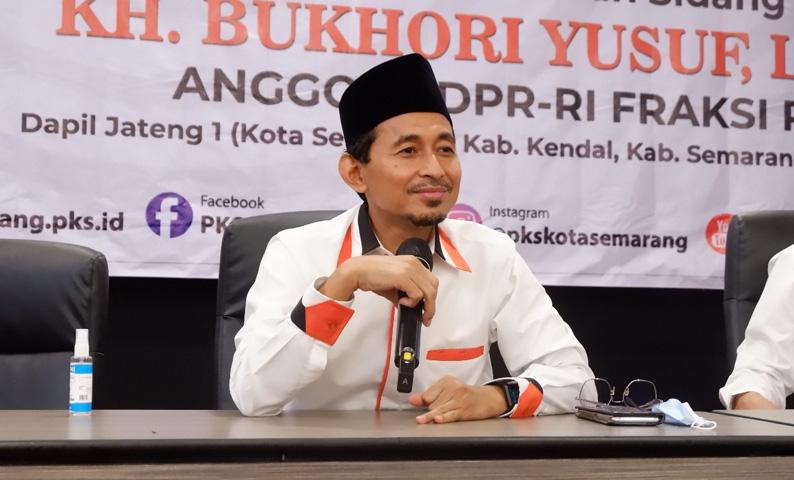 Legislator PKS Dukung Gelar Pahlawan Nasional untuk KH Sholeh Darat Semarang