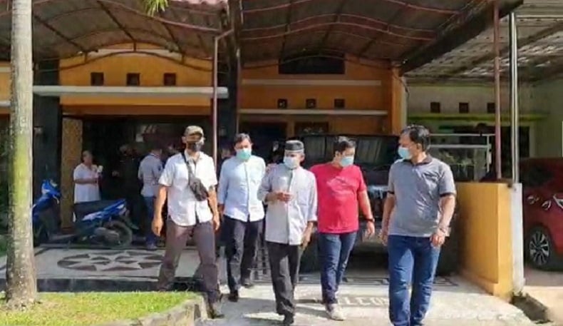 KPK Tangkap Buronan Kasus Korupsi APBD Morowali  