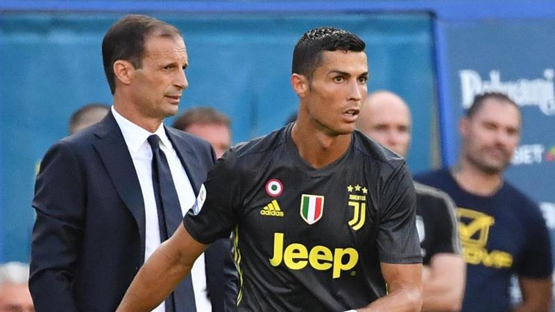 Massimiliano Alegri: Cristiano Ronaldo Bilang ke Saya Akan Tinggalkan Juventus