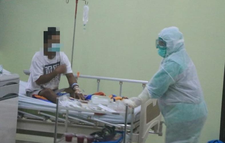 Kasus Covid-19 di Kudus Melonjak, RSUD Tambah Kapasitas Tempat Tidur 