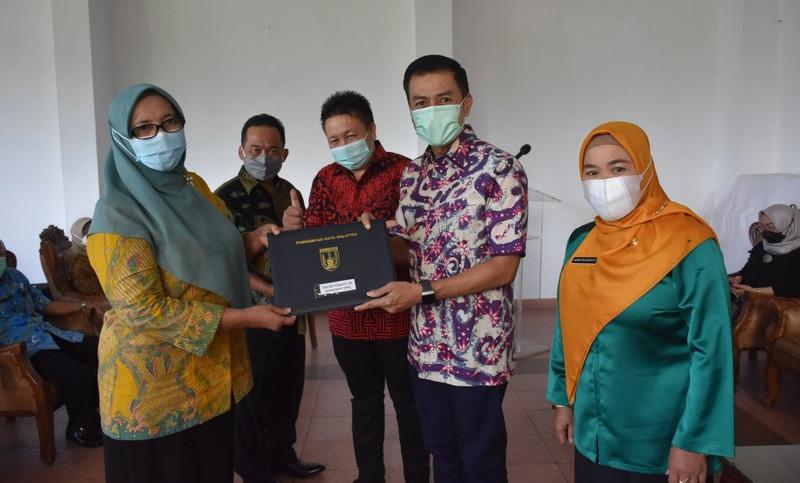 Wali Kota Salatiga: Jadi Pejabat Itu Ojo Dumeh, Ojo Gumunan lan Ojo Kagetan